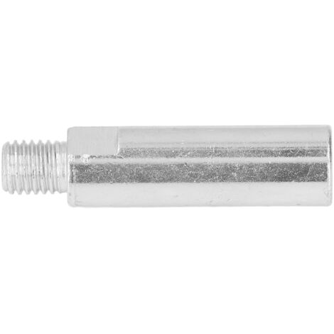 Shaft d'extension M14 pour polisseuse, 80mm - Accessoire auto pour polissage et lustrage, montage rapide et finition parfaite.