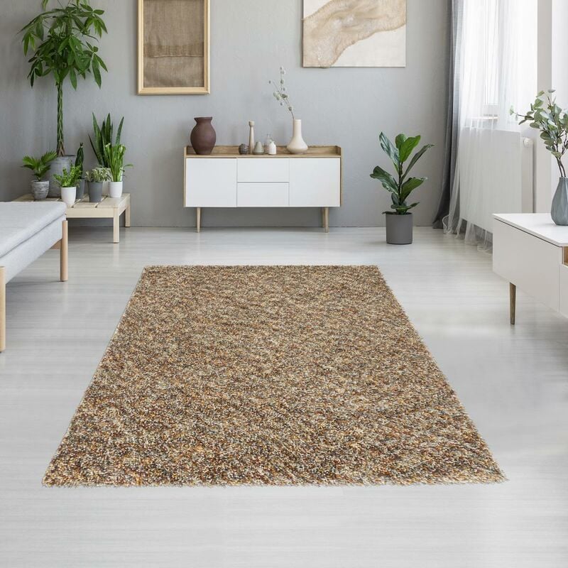 

Rug de salón SG Cloud BCA 1A2T Lana Beige - Marron