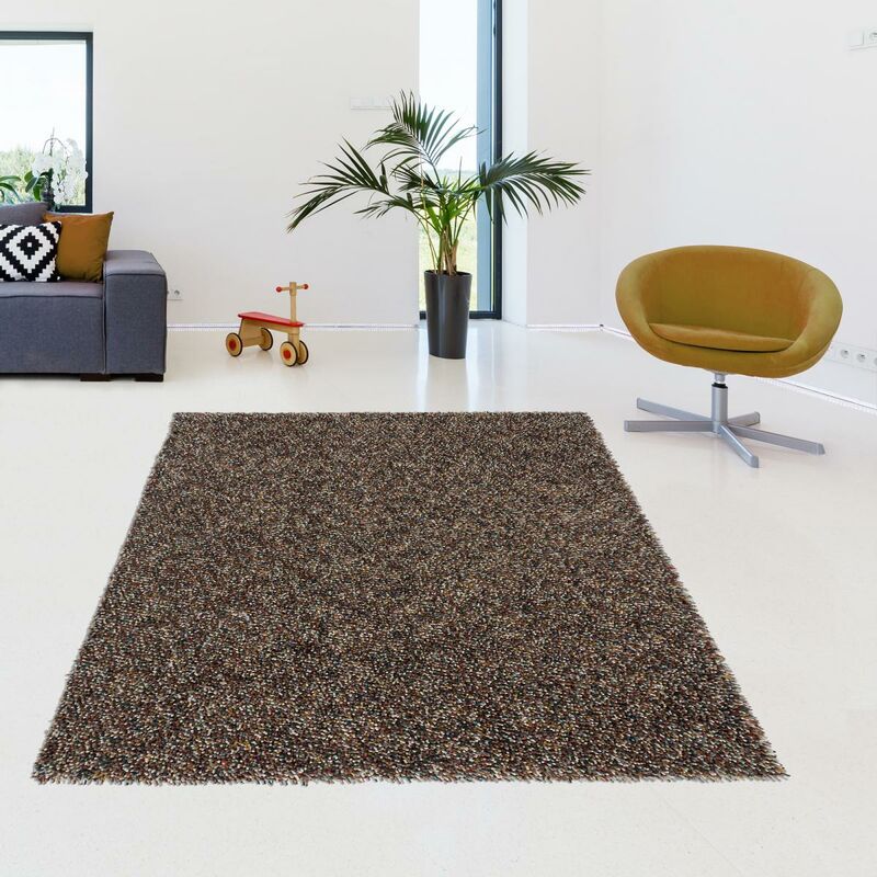 

Rug de salón SG Cloud BCA 1A2T Lana Beige - Noir