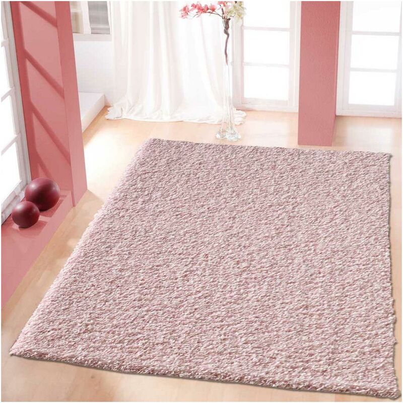 

Dezenco - Shaggy Sole Shaggy Salon Salón Alfombra Shaggy Larga Medix Lanja, Excelente Valor Alfombras Salón Alfombras o Habitación en UnAmourDeTapis