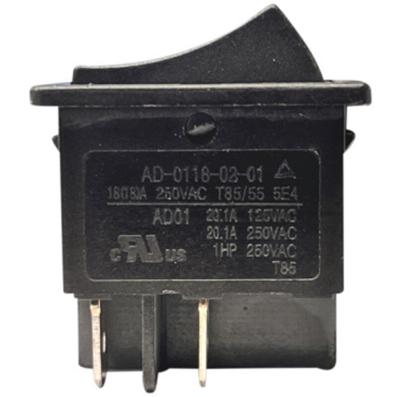 SHAIHAO AD-0118-02-01 Wippschalter 250V 20A 4Pin Schalter
