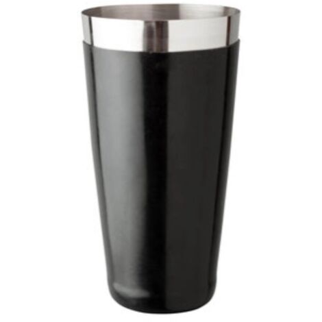 Shaker Boston vinyl noir - 840ml