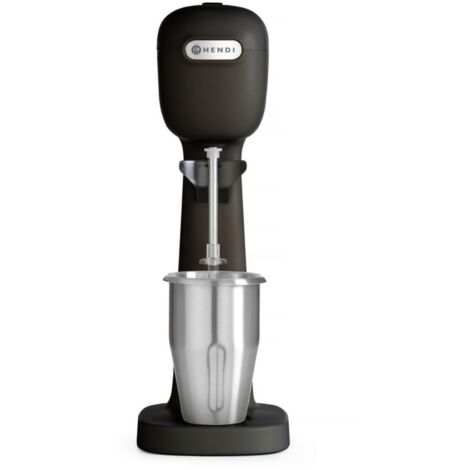 Shaker Milchshake-Aufschäumer 400W blau - Hendi 221655