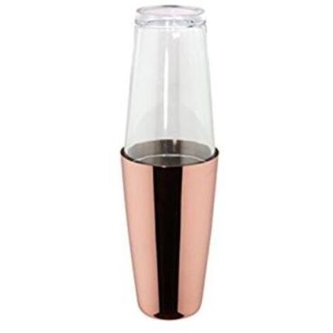 Shaker Mixage Vetro Placon Rame Cl.70 4532