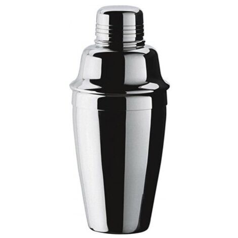 Shaker per Cocktail in acciaio professionale 35 cl easy ilsa