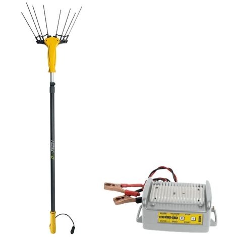 Shakers professionnels Volpi Super Power Olytech