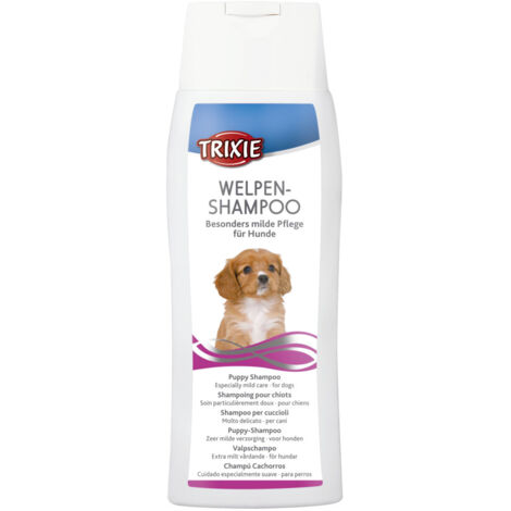 Shampoing 250 ml  pour chiots - Trixie
