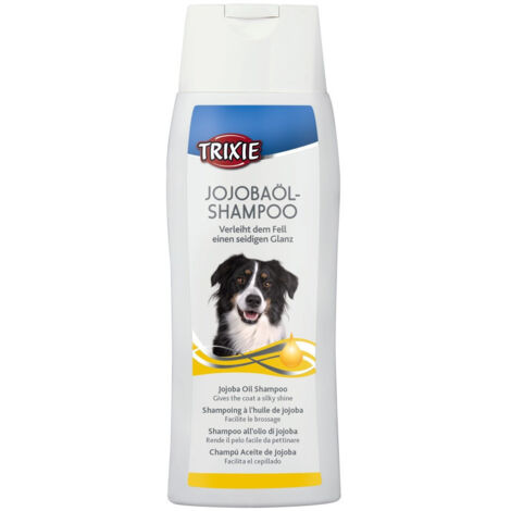 Shampoing à l'huile de jojoba 250ml pour chien - Trixie