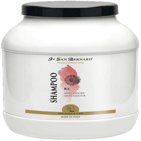 Shampoing anti-odeurs KS pour chiens 3 litres  Offre exclusive