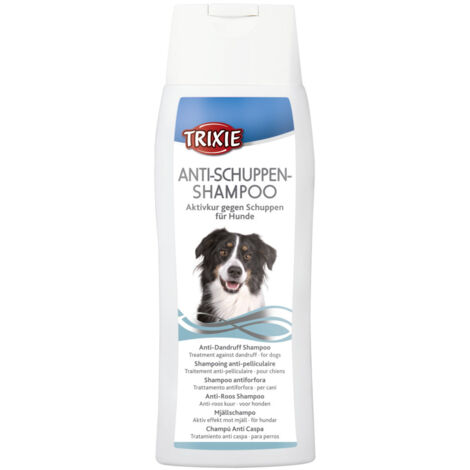 Shampoing antipelliculaire, 250 ml  pour chien. - Trixie