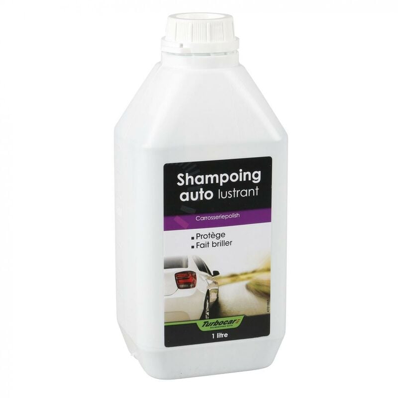 Shampoing Auto lustrant 1 litre
