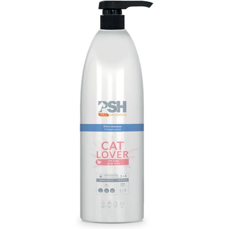Shampoing Chat "Cat lover" PSH 1L