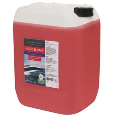 Shampoing coque et pont super concentré 20 Litres
