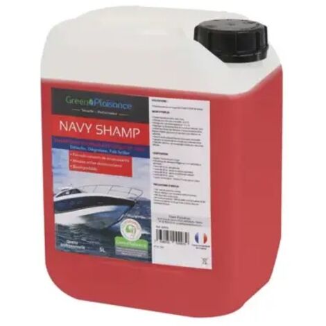 Shampoing coque et pont super concentré 5 Litres