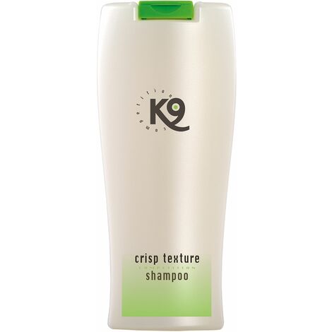 Shampoing Crisp Texture K9 Competition - Volumateur : 300ml