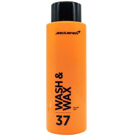 Shampoing Et Cire 37 - Mclaren Racing - McLaren