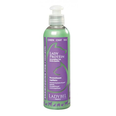 Shampoing Lady Protéin : 200 ml
