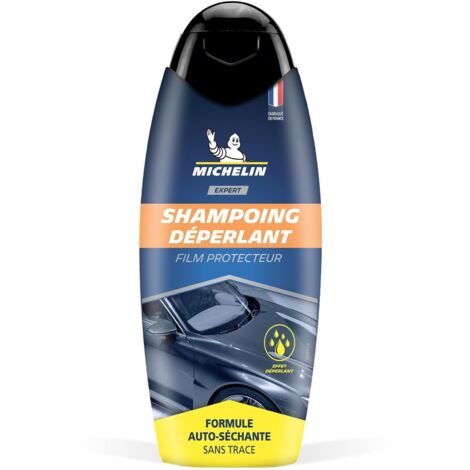 Shampoing - MICHELIN - Expert voiture déperlant - Séchage rapide