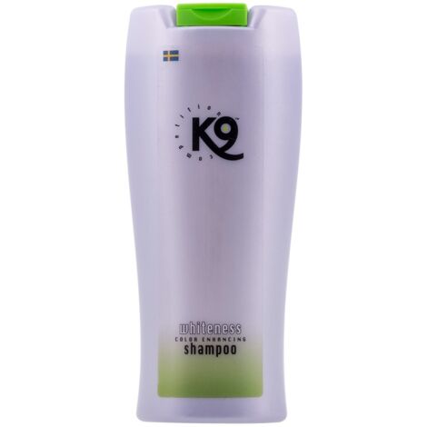 Shampoing Poils Blancs K9 Competition : 300ml