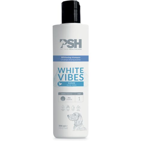 Shampoing Poils Blancs "White Vibes" - 300 ml