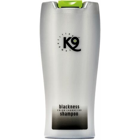 Shampoing Poils Noirs K9 Competition : 300ml