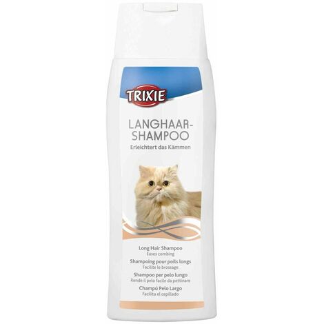 Shampoing Anti Puces Et Antiparasitaire Pour Chat