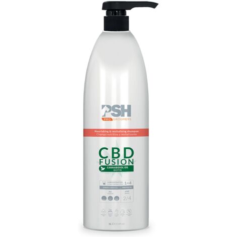 Shampoing Pure Green PSH 1L