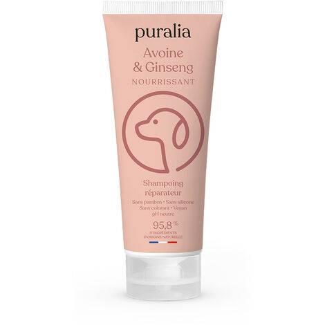 Shampoing réparateur 250 ml PURALIA