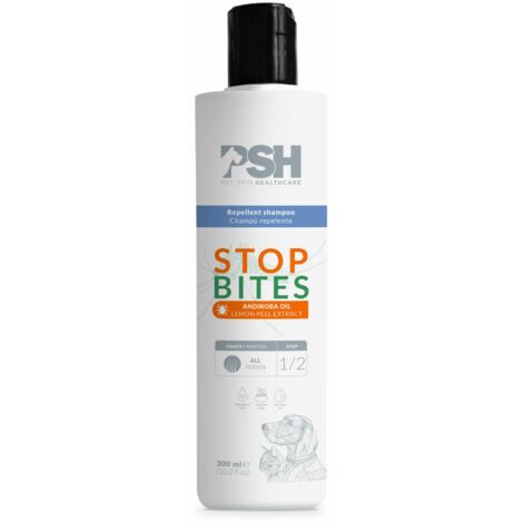 Shampoing repulsif "Stop Bites" - 300 ml
