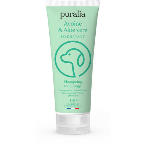 Shampoing tout pelage 250 ml PURALIA