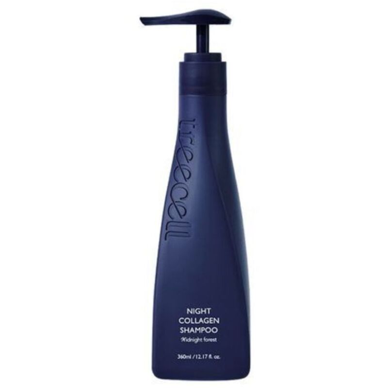 Shampoo al collagene Treecell-Night Midnight Forest