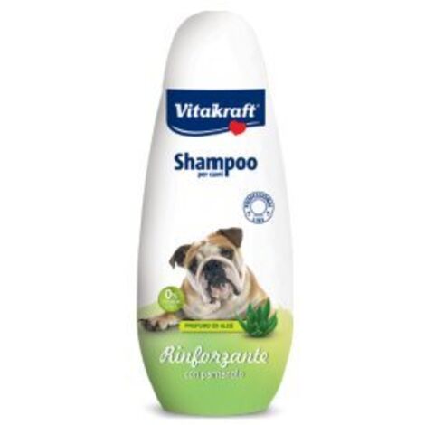 shampoo al pantenolo per cani - 400ml
