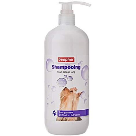 Shampoo Beaphar per cani a cuore lungo, 1 litro
