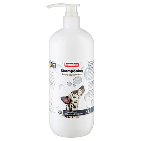 Shampoo Beaphar per cani con pelli sensibili, 1 litro