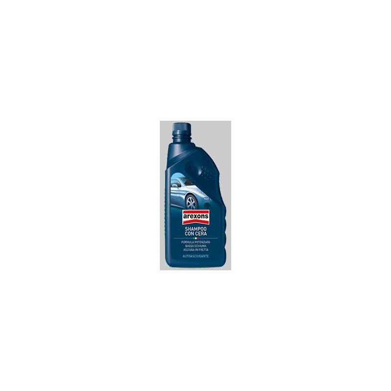 Image of Brico Dea - shampoo auto con cera autoasciugante arexons