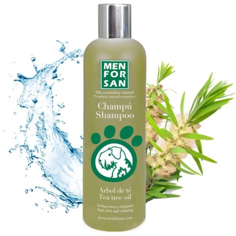 Shampoo da 300 ml di menforsan con tМ per cani