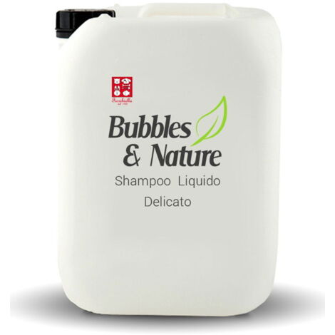 Shampoo delicato per cani 20 litri