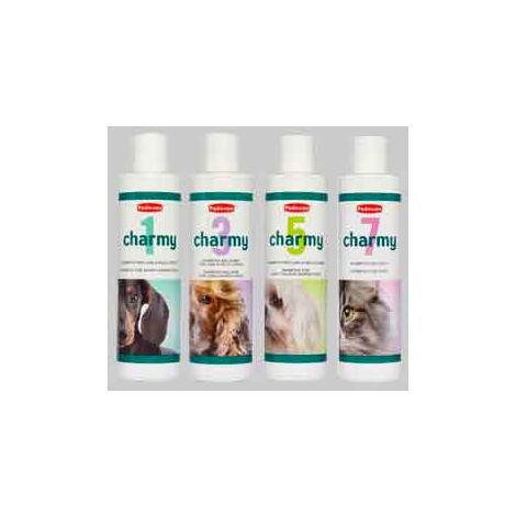 Shampoo detergente 'chamrmy' 250 ml - per cani pelo lungo FRONTLINE
