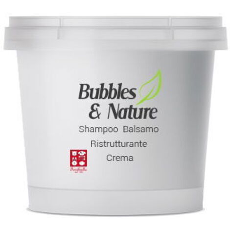 Shampoo e balsamo ristrutturante per cani 5 Kg