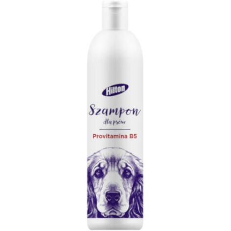 Shampoo Hilton Provitamina B5 per cani 250 ml