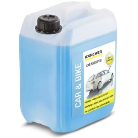 Shampoo Kärcher per auto, 6.295-360.0