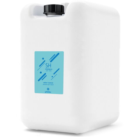 Shampoo Odour control elimina gli odori per cani e gatti 5 lt
