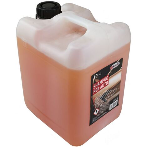 Shampoo per auto 10L massima detersione modello universale