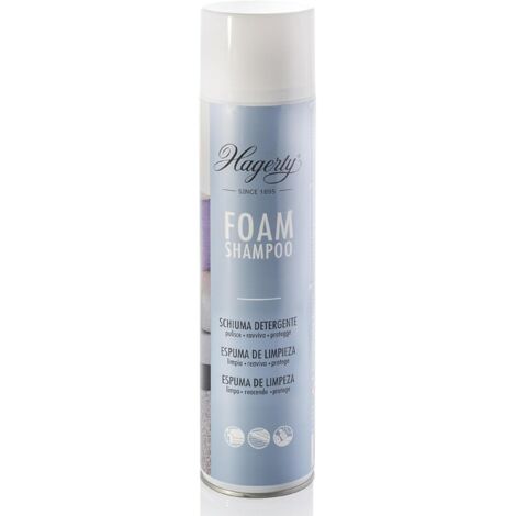 Shampoo per tappeti aerosol 600ml