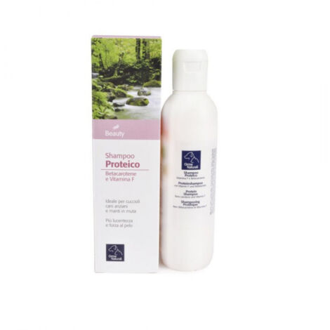 SHAMPOO PROTEICO ML.200 -G802