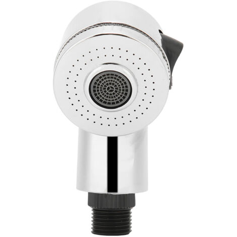 Shampoo-Stuhl/Duschkopf, Salon-Shampoo-Adapter, Duschkopf-Zubehör (Seitenschalter)