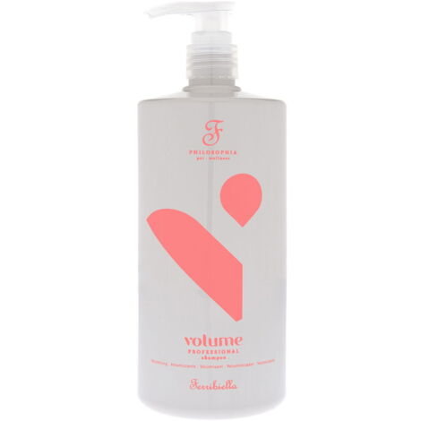 Shampoo volumizzante altamente concentrato a pelo lungo per cani 1 l