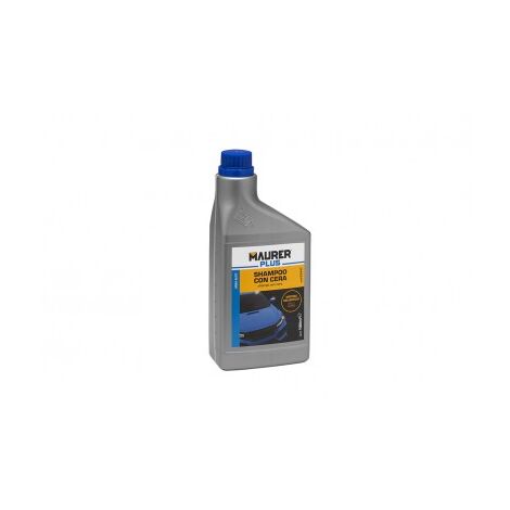SHAMPOO X AUTO C/CERA 1LT MAURER PLUS (EX 94156)