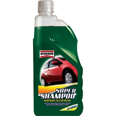 SHAMPOO X AUTO SUPER SHAMPOO LT 1 AREXONS