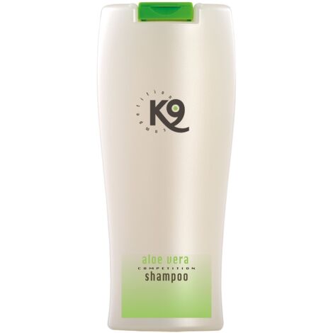 Shampooing Aloe Vera K9 Competition : 300ml